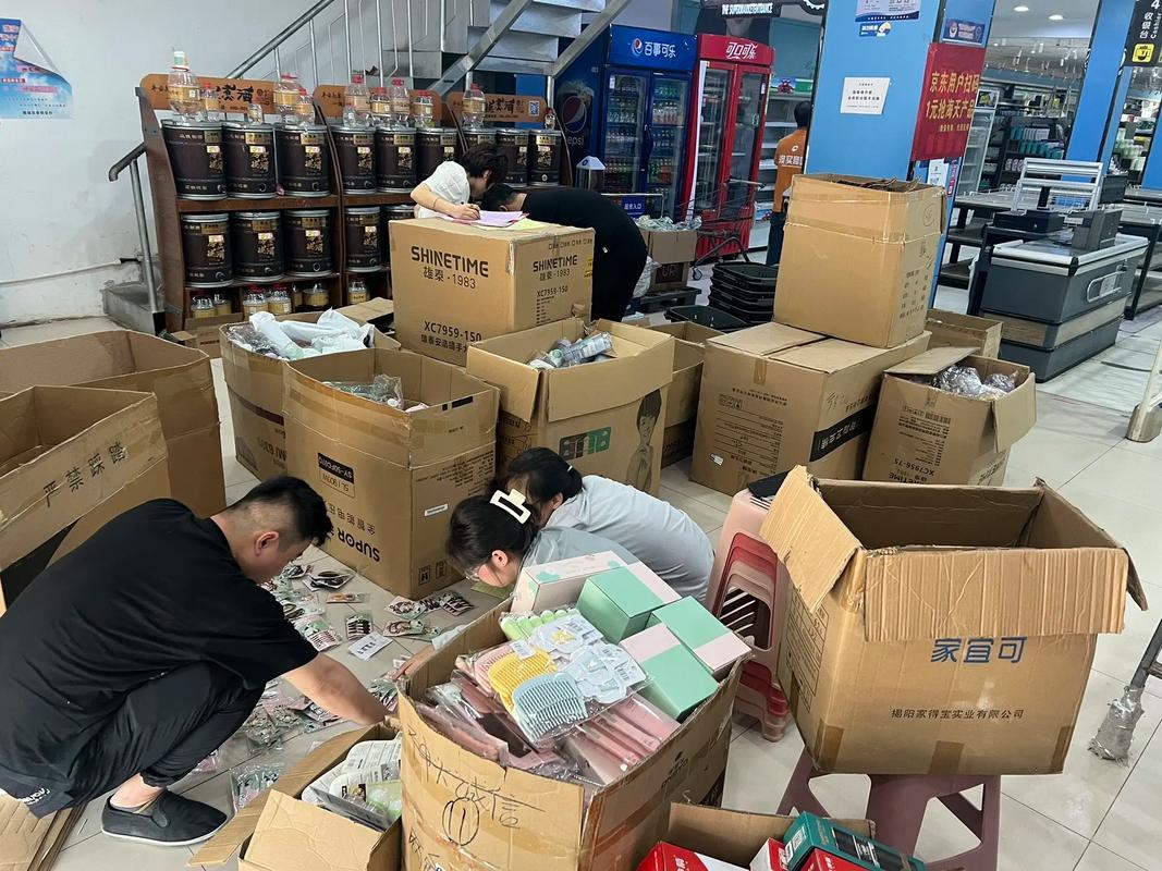新店啟航，好物自來 一份帶給街頭巷尾的煙火暖意